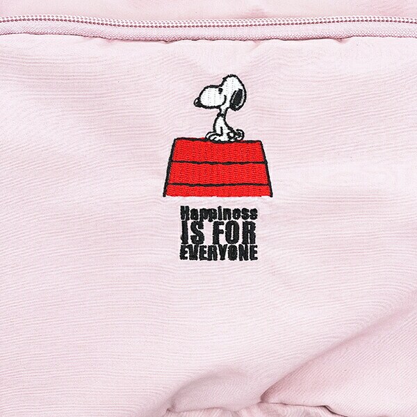 スヌーピー パッカブル リュックトートバッグ ピンク ルートート ROOTOTE SNOOPY