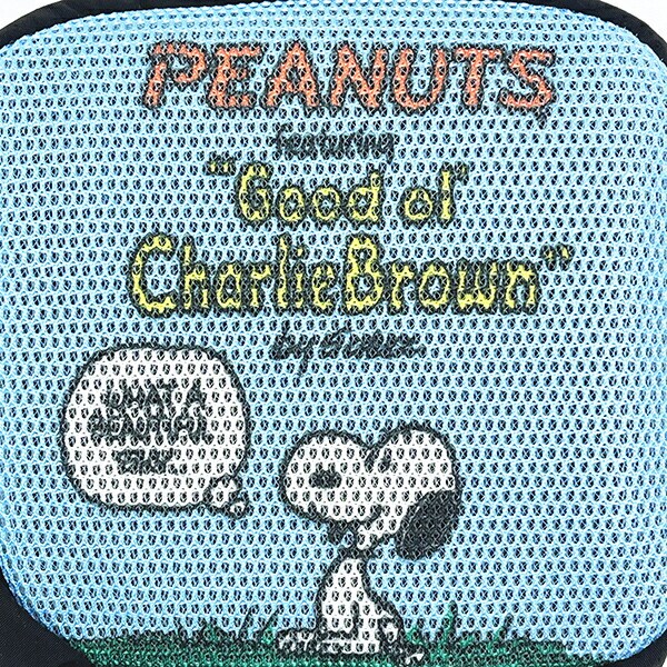 スヌーピー ショッピングバッグ トートバッグ ブラック ROOTOTE ルートート SNOOPY