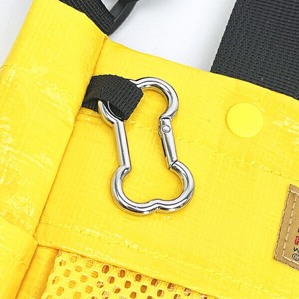 スヌーピー 2WAYショルダートートバッグ (イエロー) ルートート ROOTOTE SNOOPY