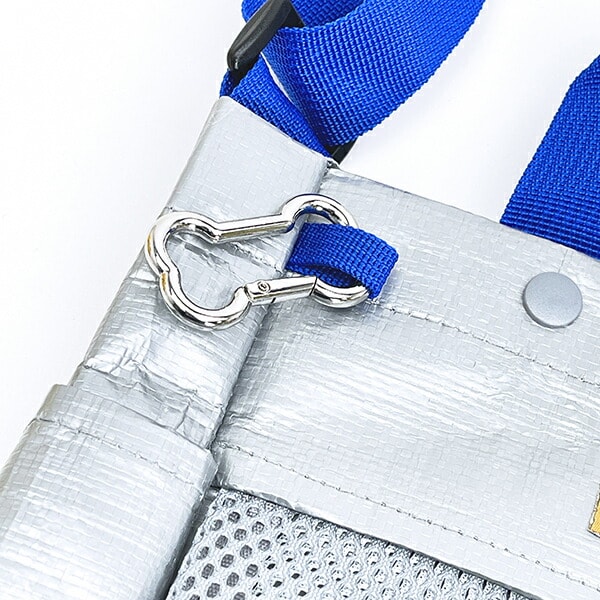 スヌーピー 2WAYショルダートートバッグ (シルバー) ルートート ROOTOTE SNOOPY