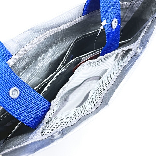 スヌーピー 2WAYショルダートートバッグ (シルバー) ルートート ROOTOTE SNOOPY