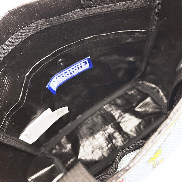 スヌーピー 2WAYショルダートートバッグ (ブラック) ルートート ROOTOTE SNOOPY