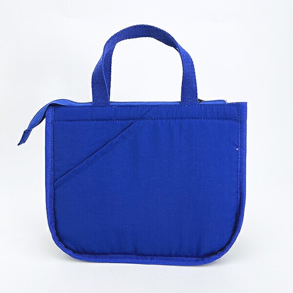 スヌーピー ランチトートバッグ (ブルー) ルートート ROOTOTE SNOOPY