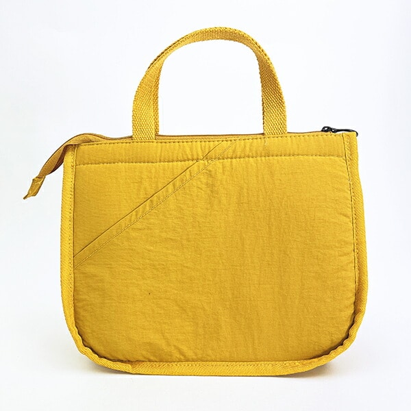 スヌーピー ランチトートバッグ (イエロー) ルートート ROOTOTE SNOOPY