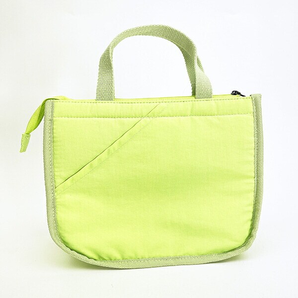 スヌーピー ランチトートバッグ (グリーン) ルートート ROOTOTE SNOOPY