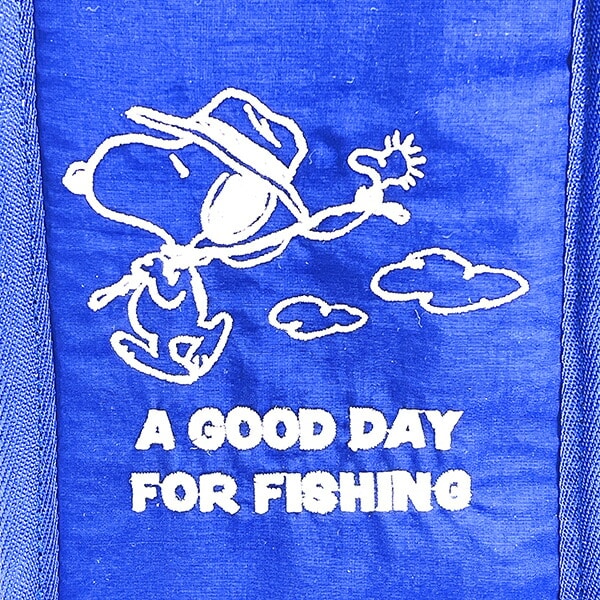 スヌーピー 2WAYボトルショルダートートバッグ (ブルー) ランチ ルートート ROOTOTE SNOOPY