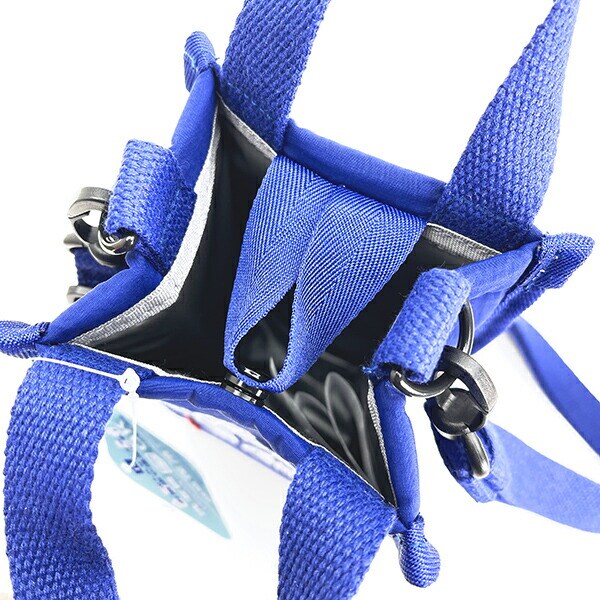 スヌーピー 2WAYボトルショルダートートバッグ (ブルー) ランチ ルートート ROOTOTE SNOOPY