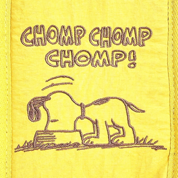 スヌーピー 2WAYボトルショルダートートバッグ (イエロー) ランチ ルートート ROOTOTE SNOOPY