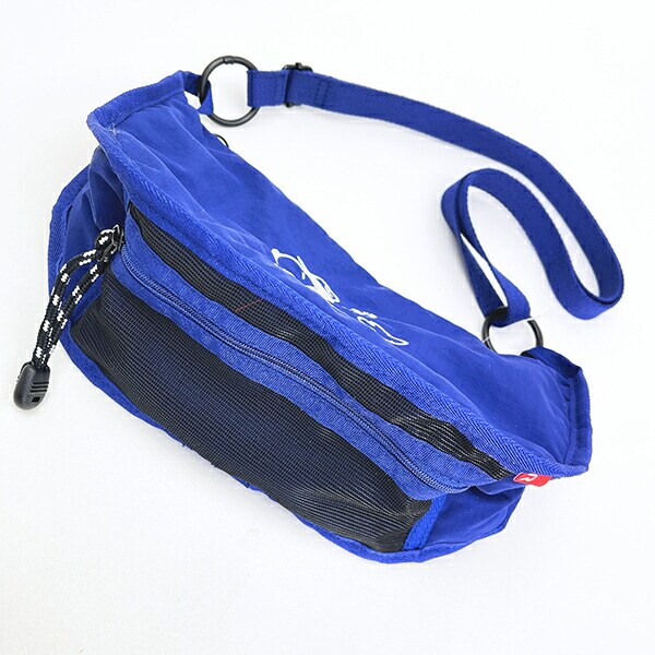 スヌーピー ラウンドショルダーバッグ (ブルー) ルートート ROOTOTE SNOOPY