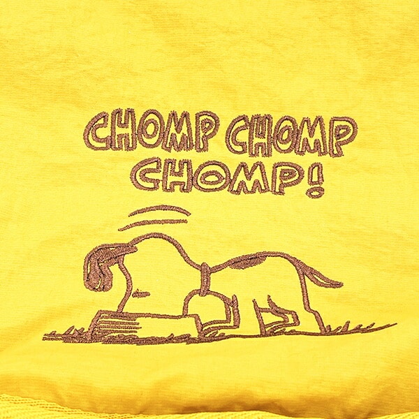 スヌーピー ラウンドショルダーバッグ (イエロー) ルートート ROOTOTE SNOOPY