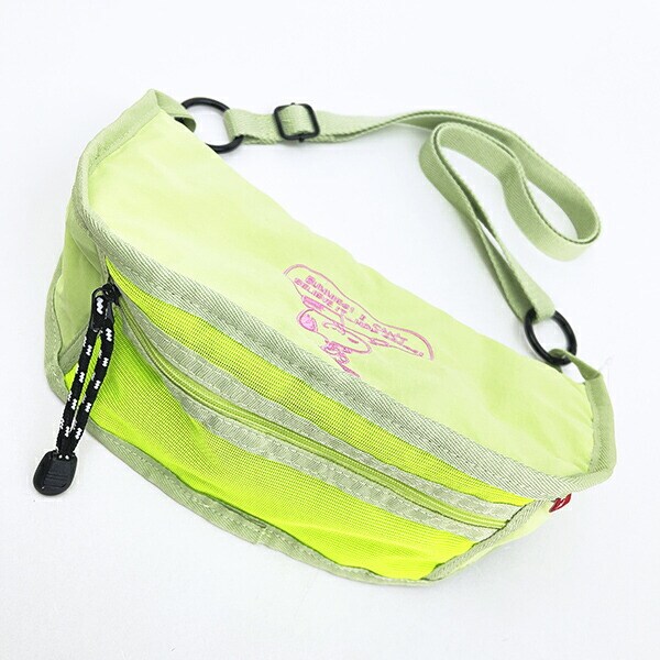 スヌーピー ラウンドショルダーバッグ (グリーン) ルートート ROOTOTE SNOOPY