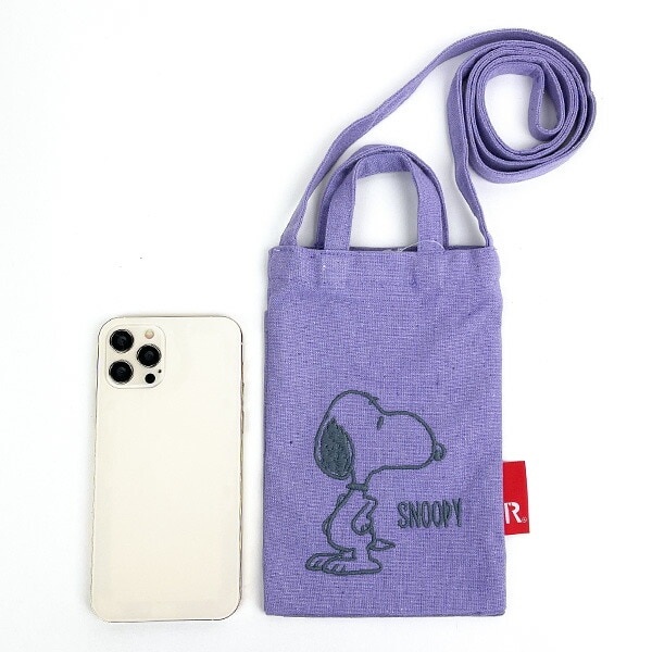 スヌーピー ミニショルダーバッグ SNOOPY