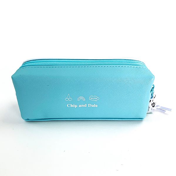dショッピング |チップとデール ツインファスナー ペンケース チラシ