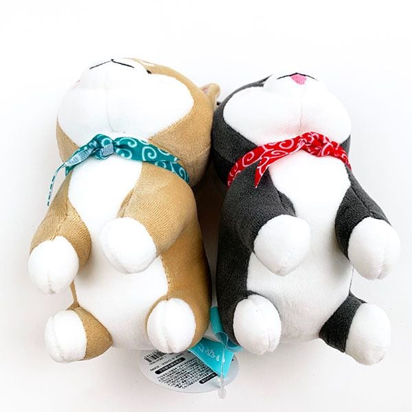美品　柴犬　ぬいぐるみ dショッピング |ニコヌイグルミ シバイヌ 犬 どうぶつ 柴犬 ぬいぐるみ