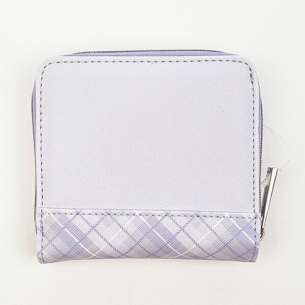 オバケーヌ 2つ折りお財布 平成レトロ