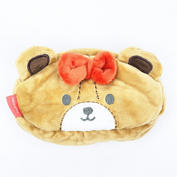 サンリオ ハローキティ ひっくるんペンポーチ 筆箱 文具 Sanrio