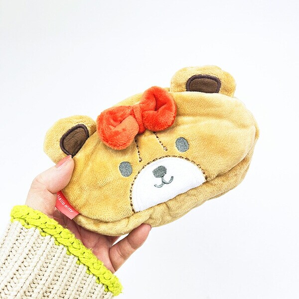 サンリオ ハローキティ ひっくるんペンポーチ 筆箱 文具 Sanrio