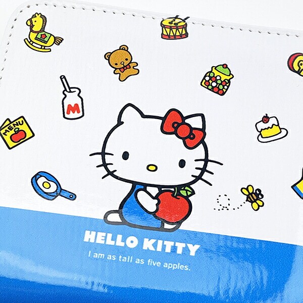 サンリオ ハローキティ フタツオリサイフ チラシ お財布 Sanrio
