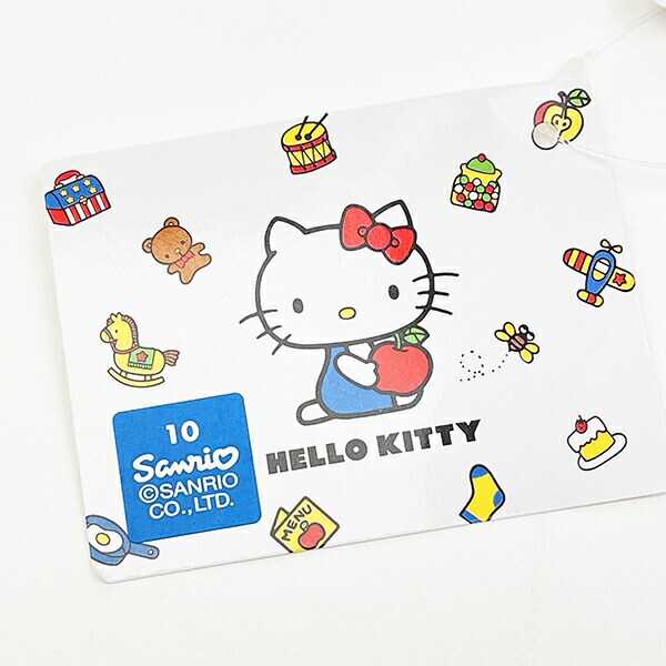 サンリオ ハローキティ フタツオリサイフ チラシ お財布 Sanrio