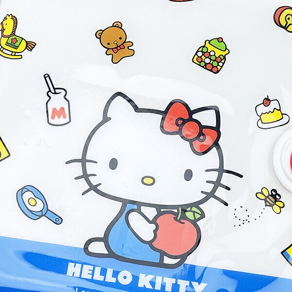 サンリオ ハローキティ PVCサイフ チラシ お財布 Sanrio