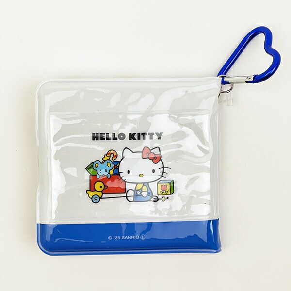 サンリオ ハローキティ PVCサイフ チラシ お財布 Sanrio