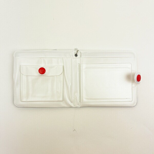 サンリオ ハローキティ PVCサイフ チラシ お財布 Sanrio