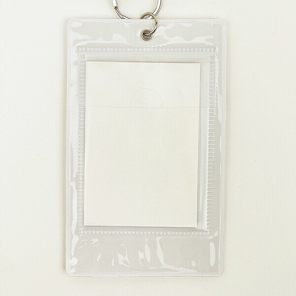 サンリオ ハローキティ PVCパスケース チラシ Sanrio