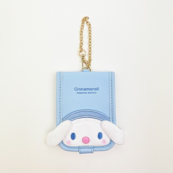 サンリオ シナモロール ベビーパスケース (ブルー) シナモン Sanrio