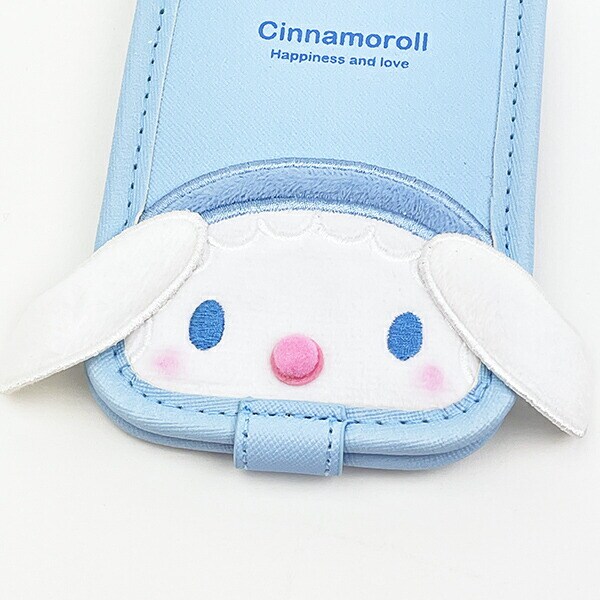 サンリオ シナモロール ベビーパスケース （ブルー） シナモン Sanrio