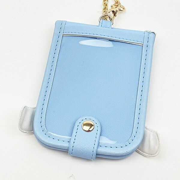 サンリオ シナモロール ベビーパスケース （ブルー） シナモン Sanrio