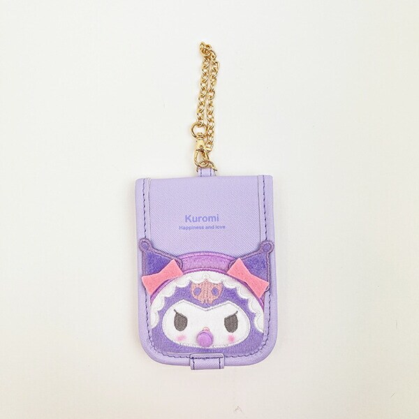 サンリオ クロミ ベビーパスケース (パープル) Sanrio