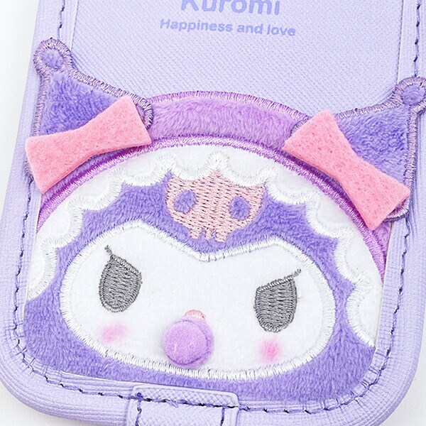 サンリオ クロミ ベビーパスケース （パープル） Sanrio