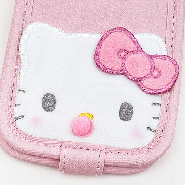 サンリオ ハローキティ ベビーパスケース （ピンク） Sanrio