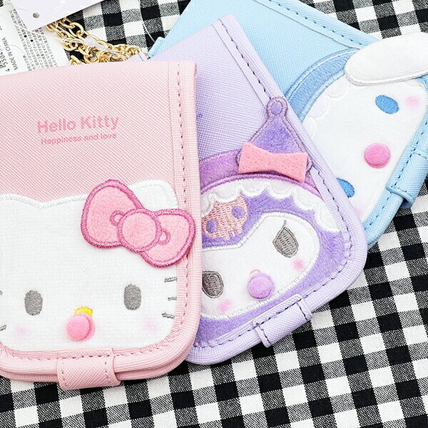 サンリオ ハローキティ ベビーパスケース （ピンク） Sanrio