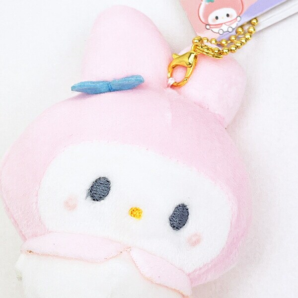 サンリオ マイメロディ × クロミ ニコぬいキーホルダー Sanrio