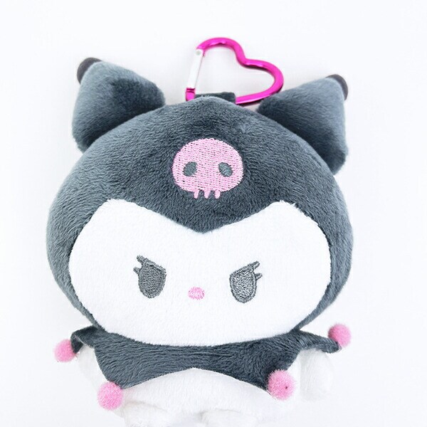 サンリオ クロミ まるもっち もちぬいポーチ マスコット Sanrio