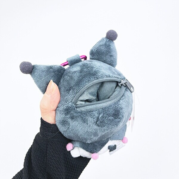 サンリオ クロミ まるもっち もちぬいポーチ マスコット Sanrio