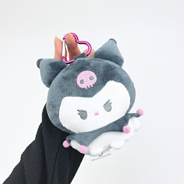 サンリオ クロミ まるもっち もちぬいポーチ マスコット Sanrio