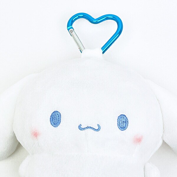 サンリオ シナモロール まるもっち もちぬいポーチ マスコット シナモン Sanrio