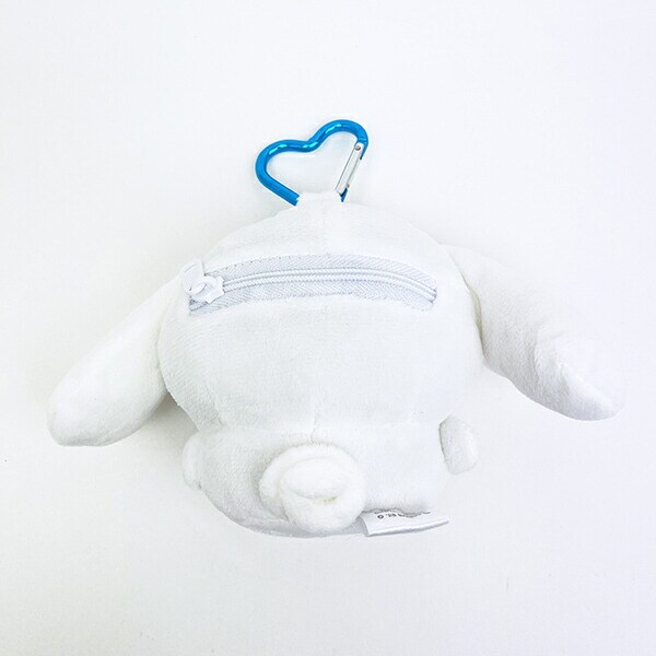 サンリオ シナモロール まるもっち もちぬいポーチ マスコット シナモン Sanrio