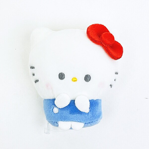 サンリオ ハローキティ まるもっち ちまぬい マスコット Sanrio