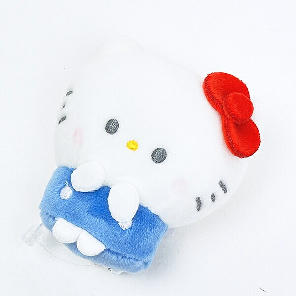 サンリオ ハローキティ まるもっち ちまぬい マスコット Sanrio