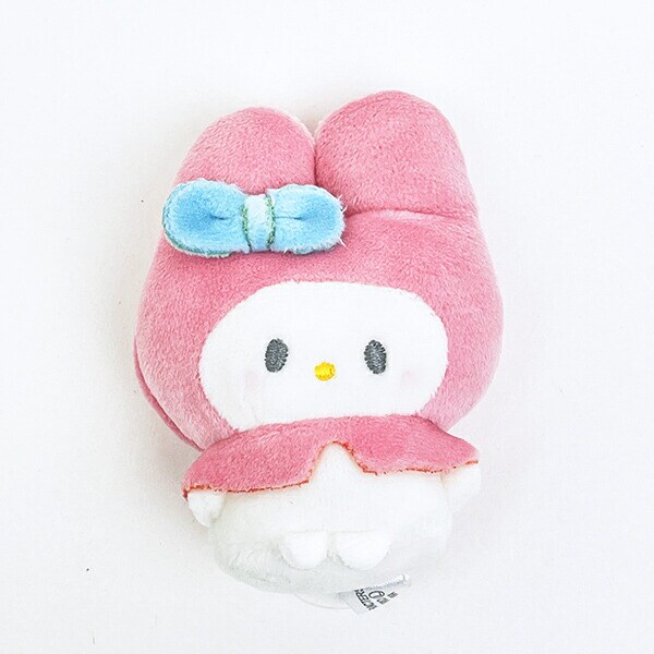 サンリオ マイメロディ まるもっち ちまぬい マスコット Sanrio