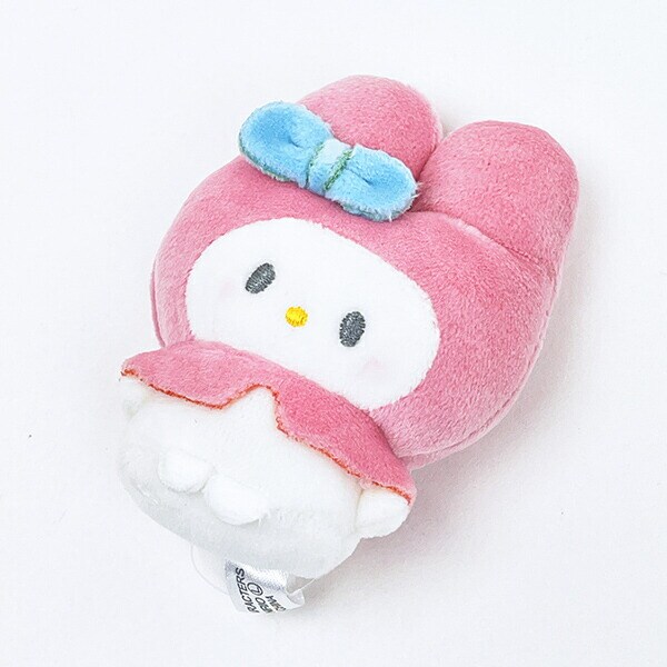 サンリオ マイメロディ まるもっち ちまぬい マスコット Sanrio