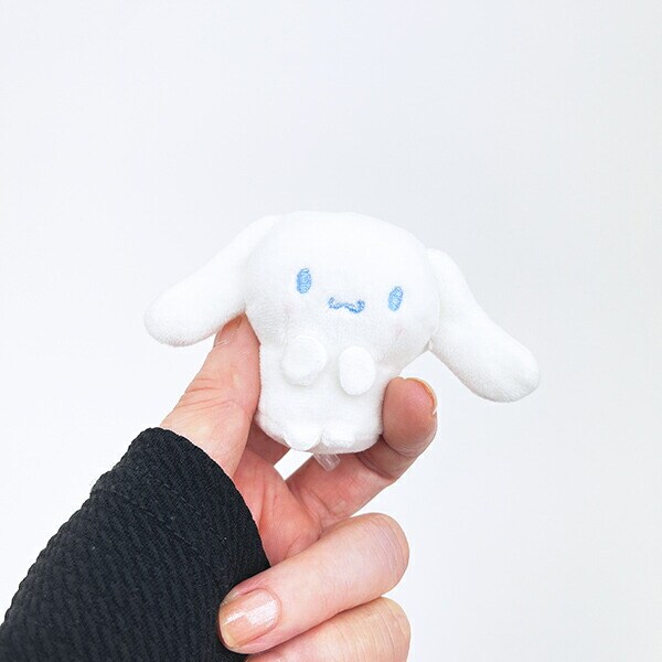 サンリオ シナモロール まるもっち ちまぬい マスコット シナモン Sanrio