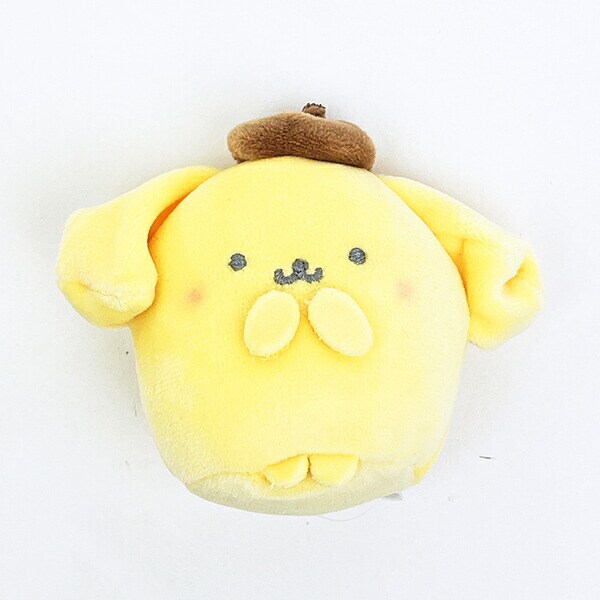 サンリオ ポムポムプリン まるもっち ちまぬい マスコット Sanrio