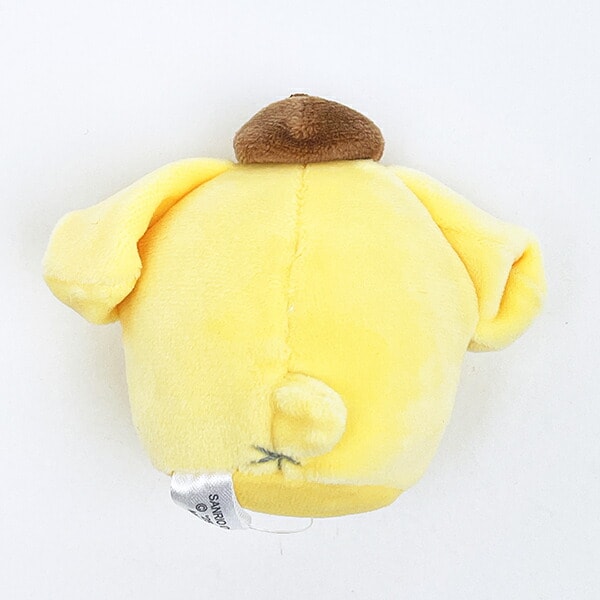 サンリオ ポムポムプリン まるもっち ちまぬい マスコット Sanrio