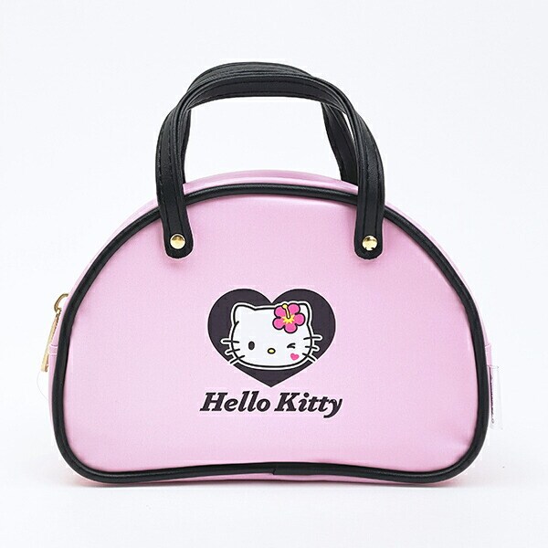 サンリオ ハローキティ ボストンペンケース 筆箱 文具 Sanrio