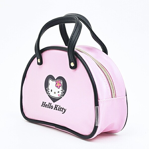 サンリオ ハローキティ ボストンペンケース 筆箱 文具 Sanrio