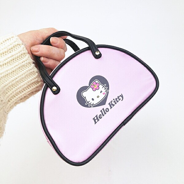 サンリオ ハローキティ ボストンペンケース 筆箱 文具 Sanrio